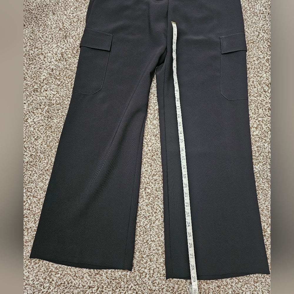 Express Black Trouser - Picture 7 of 7
